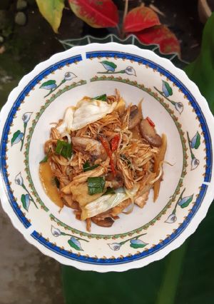 Foto resep 28. Ayam Suwir Mantap-Mantap