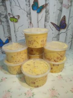 Foto resep Manggo Sago with milk