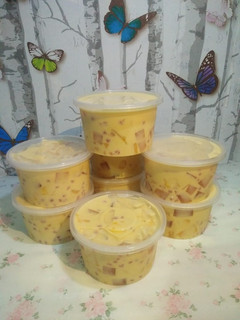 Foto resep Manggo Sago with milk