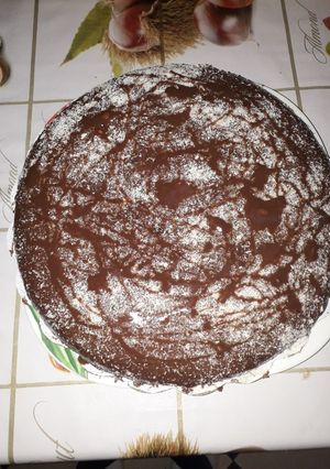 صورة لوصفة موسكوتشو بالشوكولاته