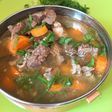 Sop daging sapi