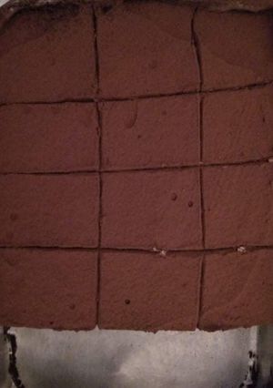 صورة لوصفة حلى الكابتشينو