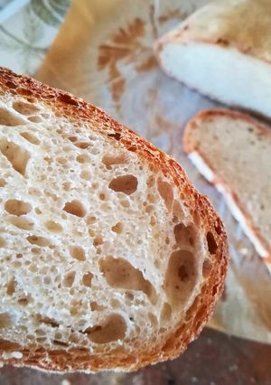 Foto di Pane di semola di grano duro