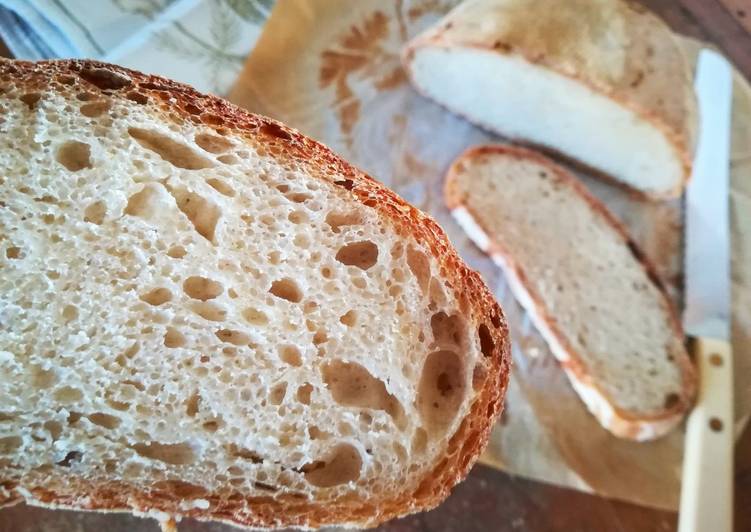 Pane di semola di grano duro