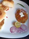 Pav bhaji