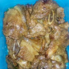 A picture of Simple Pock Chops.
