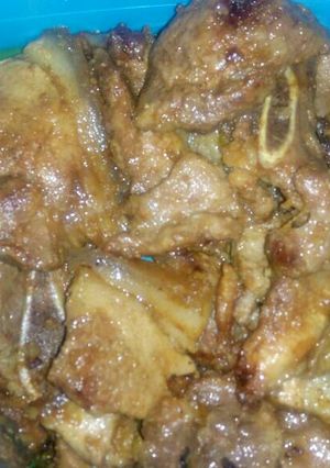 A picture of Simple Pock Chops.