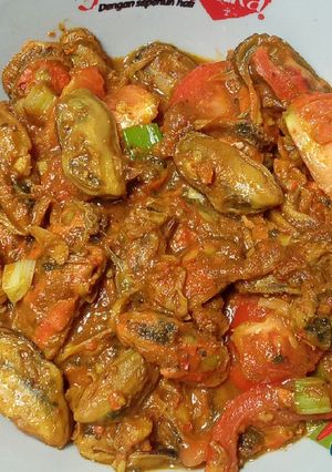 Foto resep Kerang kijing