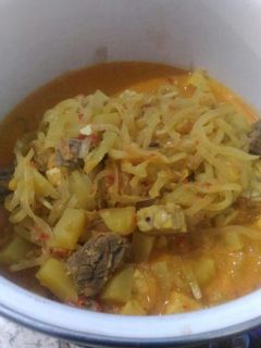 Foto resep Sayur Labu Siam