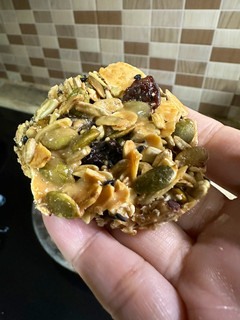 Foto resep Florentine Cookies