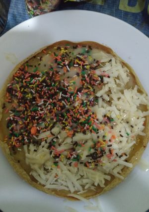 Foto resep Martabak manis teflon