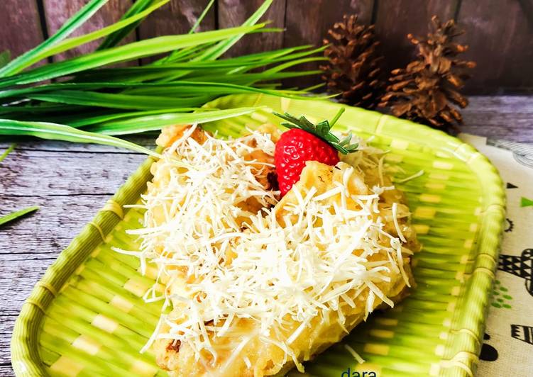 Langkah Mudah untuk Membuat Pisang Keju Anti Gagal