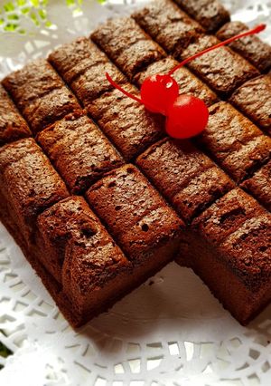 Foto resep Choccolate Ogura
