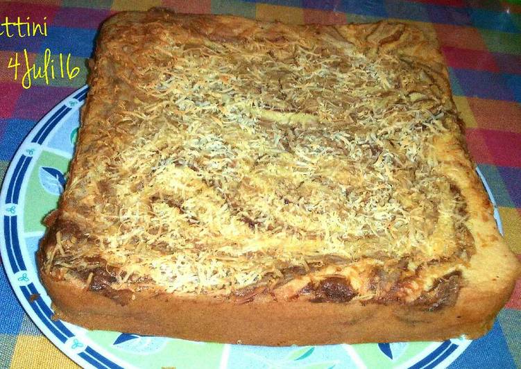 Bolu Marmer Keju Perdanaku