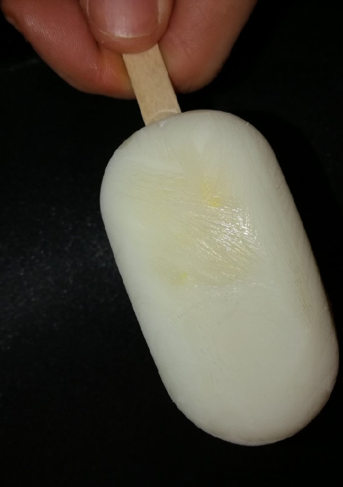 Una foto de Helados 0%