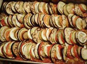 Una foto de Ratatouille casero súper fácil!