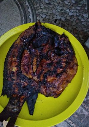 Foto resep Nila bakar sederhana