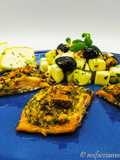 Trota alle Erbe Aromatiche con Insalata di Cedro