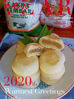 Foto resep Bakpia Pathuk isi Kacang Hijau