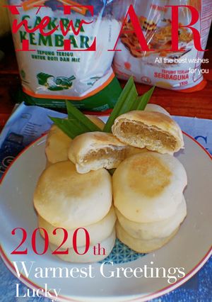 Foto resep Bakpia Pathuk isi Kacang Hijau