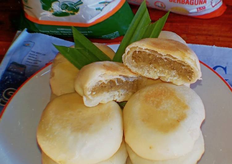 Bakpia Pathuk isi Kacang Hijau