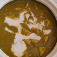 A picture of Nawabi Lauki Paneer Curry Recipe.