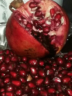 عکسی از دستور انار رب اناری