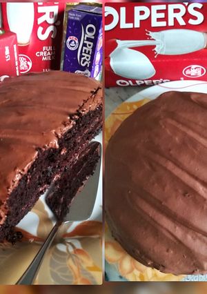 A picture of Chocolate Cake.