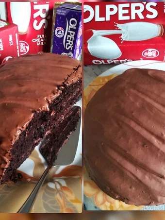 Easy Ways Make Recipes Chocolate Cake the So Delicious Perfect.