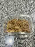 Beef Stroganoff (versi MPASI/ anak2)