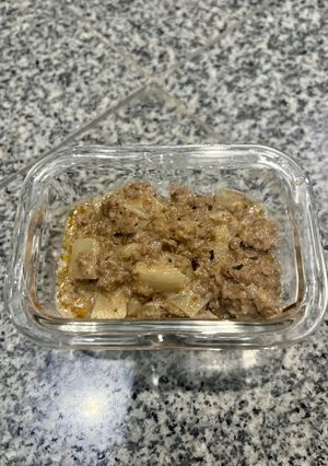 Foto resep Beef Stroganoff (versi MPASI/ anak2)