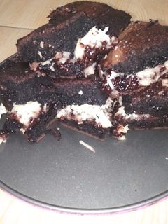 Foto resep Martabak manis teflon ketan hitam
