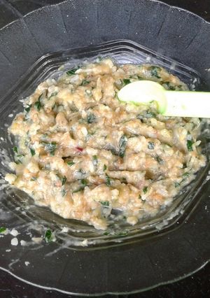Foto resep Nasi Tim Lele Wortel Kembang Kol Bayam (MPASI 9M+)