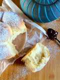 Sweet Danubio Bread