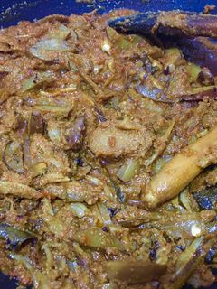 Foto resep Sambalado Tanak