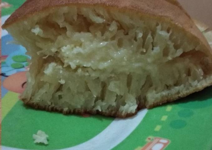 Resep Martabak Keju Susu Teflon Simple Anti Gagal