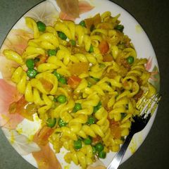A picture of Pasta.