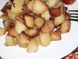 Смажена картопля