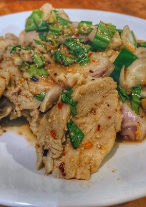 รูปของ ลาบอกไก่