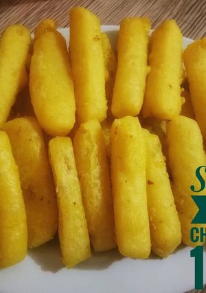 Foto resep Stik potato cheese MPASI 14M+