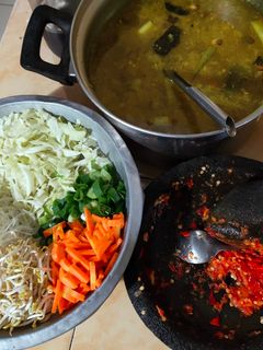 Foto resep Soto Ayam