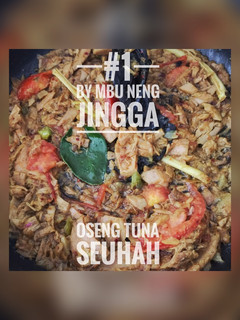 Foto resep Oseng Tuna Seuhah
