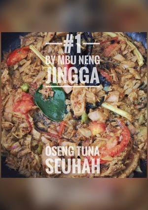 Foto resep Oseng Tuna Seuhah