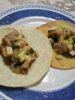 Una foto de Tacos sin gluten veganos 🌮