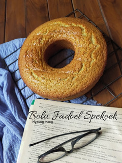 Foto resep Bolu Jadoel Spekoek