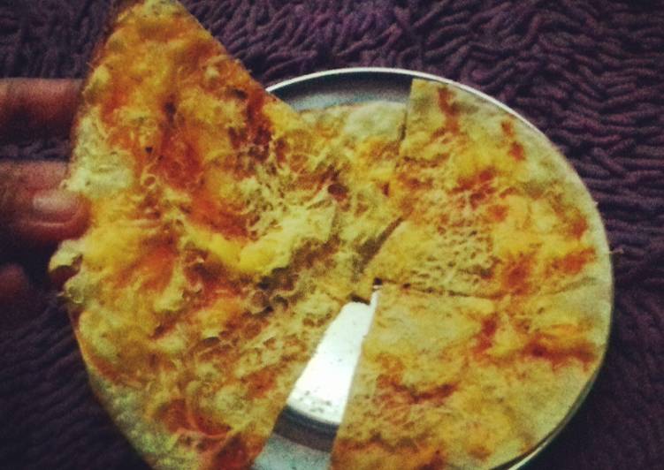 Resep Thincrush Pizza Simple Anti Gagal