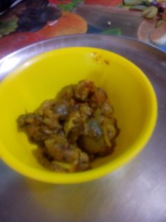 காளான் பிரட்டல் செய்முறை முக்கிய புகைப்படம்