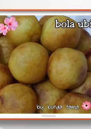 Foto resep Bola ubi🍠
