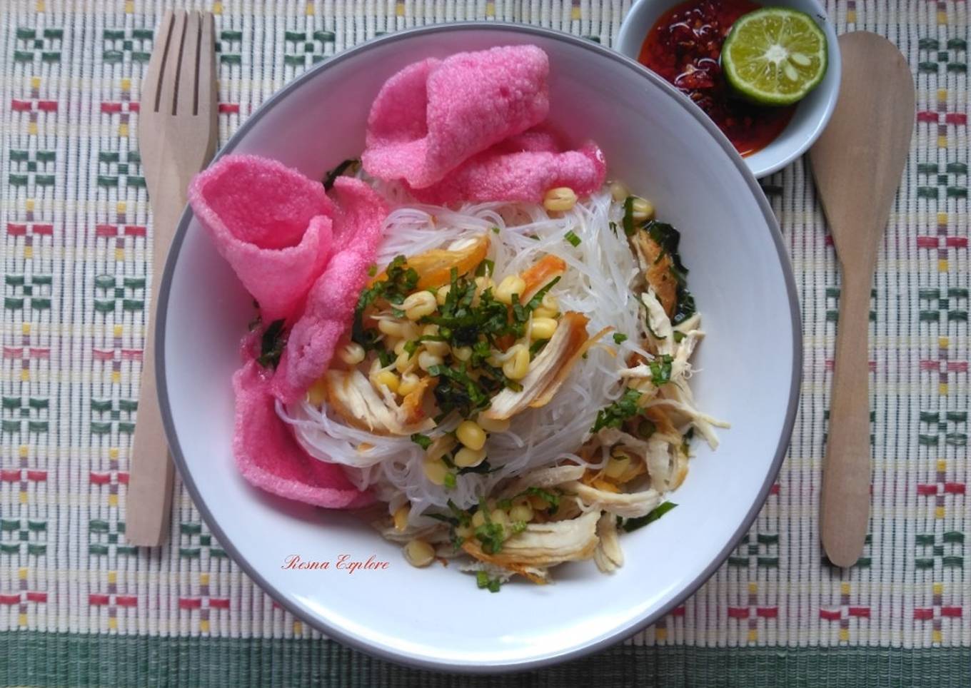 Soto Ayam Bening Khas Pangandaran