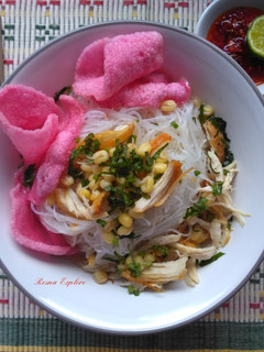 Foto resep Soto Ayam Bening Khas Pangandaran